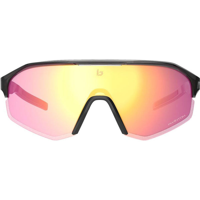 Lightshifter, Crystal Anthracite/Phantom Clear Lava Photochromic Lenses