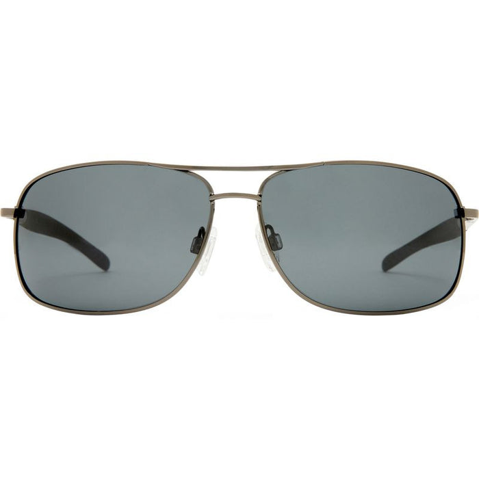 Lincoln, Gunmetal/Smoke Polarised Lenses