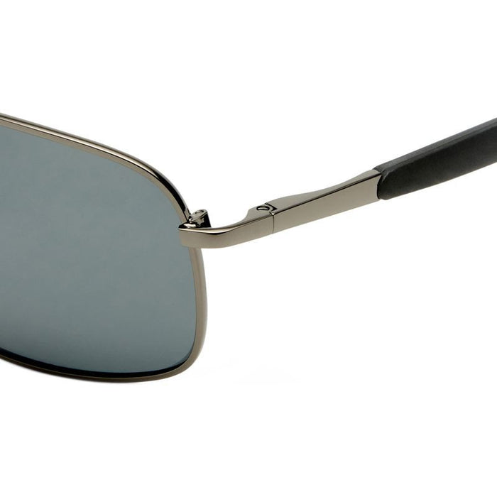 Lincoln, Gunmetal/Smoke Polarised Lenses
