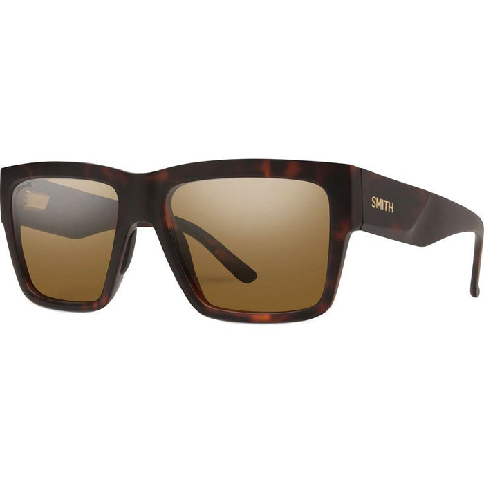 Lineup, Matte Tortoise/Chromapop Brown Polarised Lenses