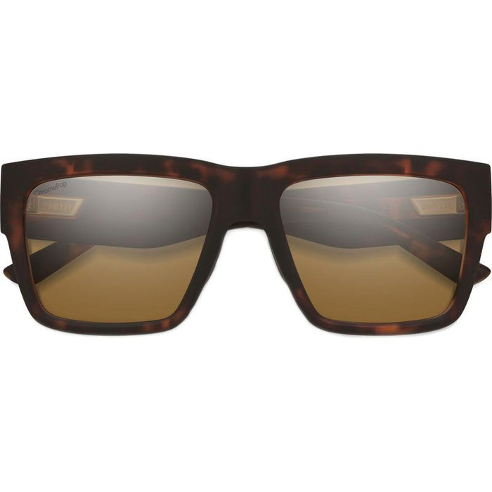 Lineup, Matte Tortoise/Chromapop Brown Polarised Lenses
