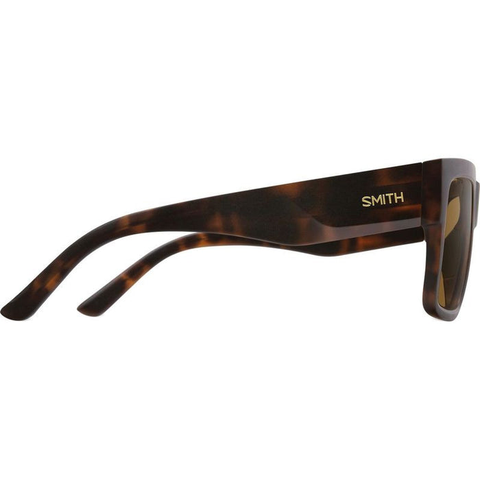 Lineup, Matte Tortoise/Chromapop Brown Polarised Lenses