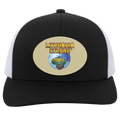 Lithuania Strong - Trucker Snap Back - Oval Patch