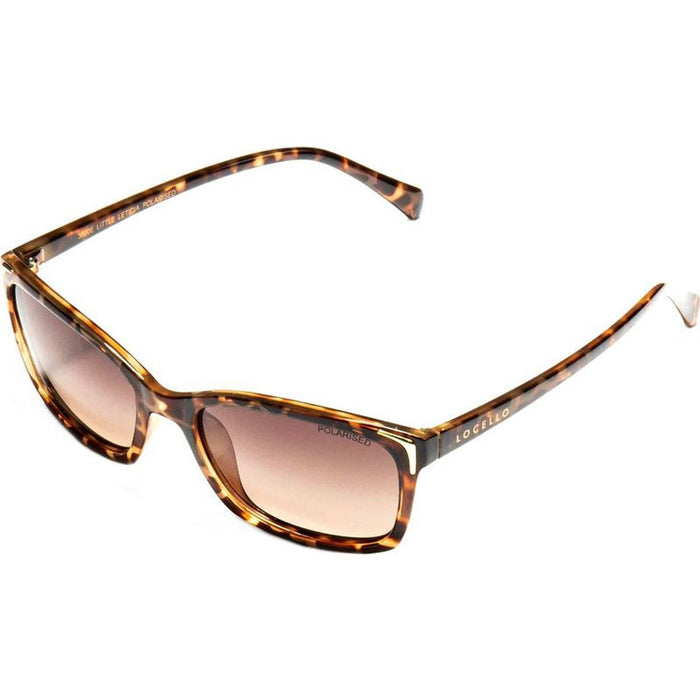 Little Leticia, Tort/Brown Gradient Polarised Lenses