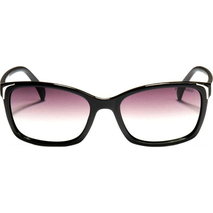 Little Leticia, Black/Grey Gradient Polarised Lenses
