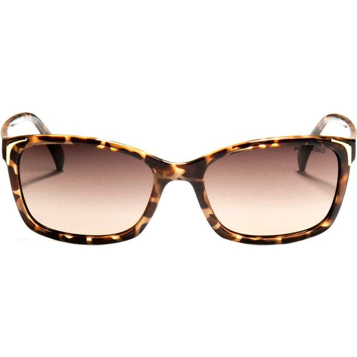 Little Leticia, Tort/Brown Gradient Polarised Lenses