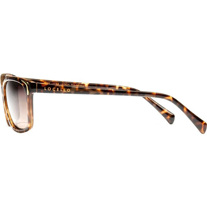 Little Leticia, Tort/Brown Gradient Polarised Lenses