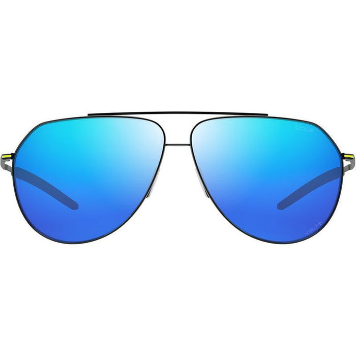 Livewire, Matte Black/Volt+ Offshore Polarised Lenses