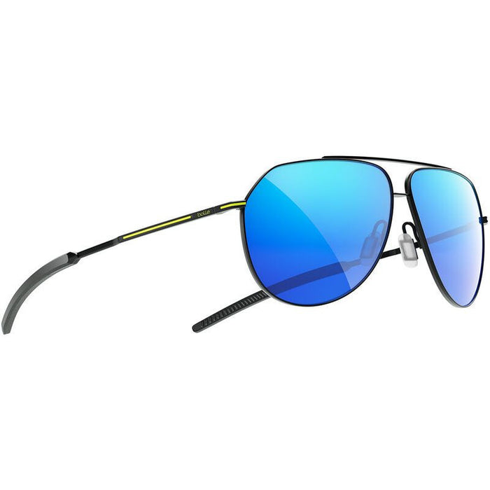 Livewire, Matte Black/Volt+ Offshore Polarised Lenses