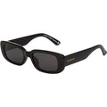 Lizbeth, Recycled Gloss Black/Grey Polarised Lenses
