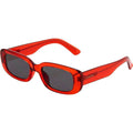 Lizbeth, Oxigen Red/Grey Lenses
