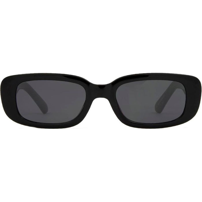 Lizbeth, Gloss Black/Grey Lenses