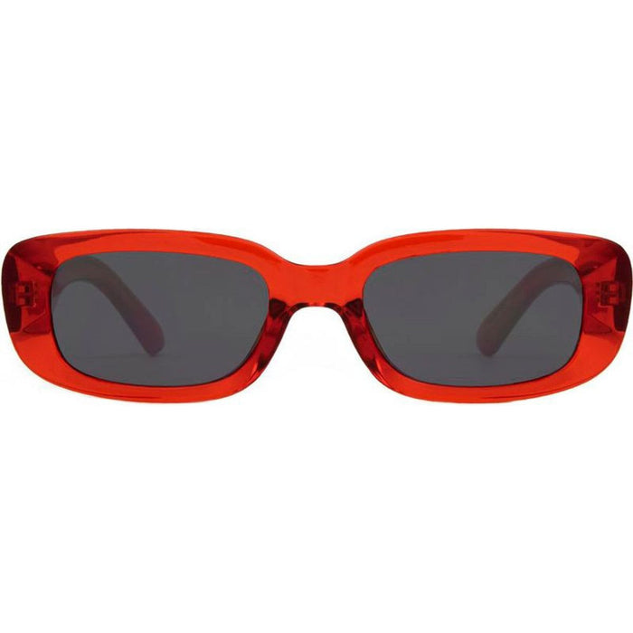 Lizbeth, Oxigen Red/Grey Lenses