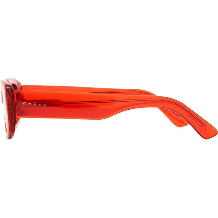 Lizbeth, Oxigen Red/Grey Lenses