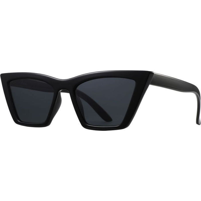 Lizette, Black/Grey Polarised Lenses