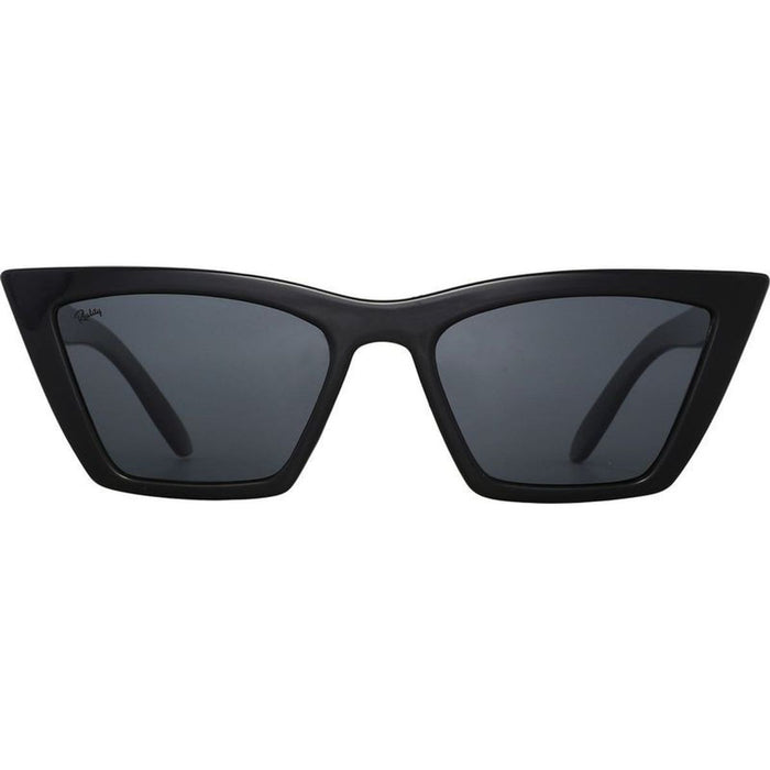 Lizette, Black/Grey Polarised Lenses