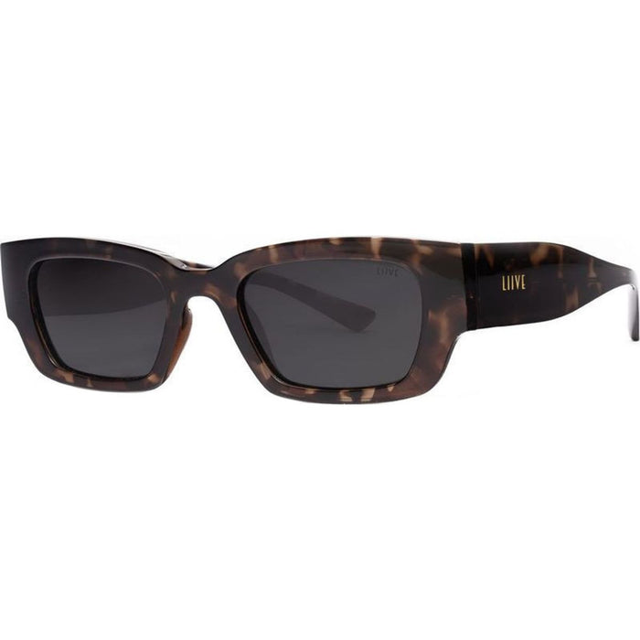 LOBster, Taupe Tort/Dark Grey Polarised Lenses
