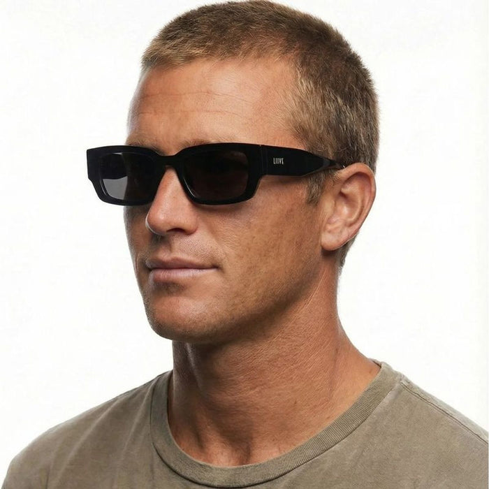 LOBster, Black/Smoke Lenses