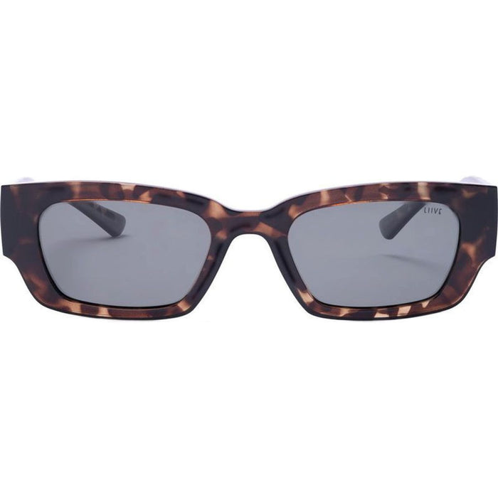 LOBster, Taupe Tort/Dark Grey Polarised Lenses