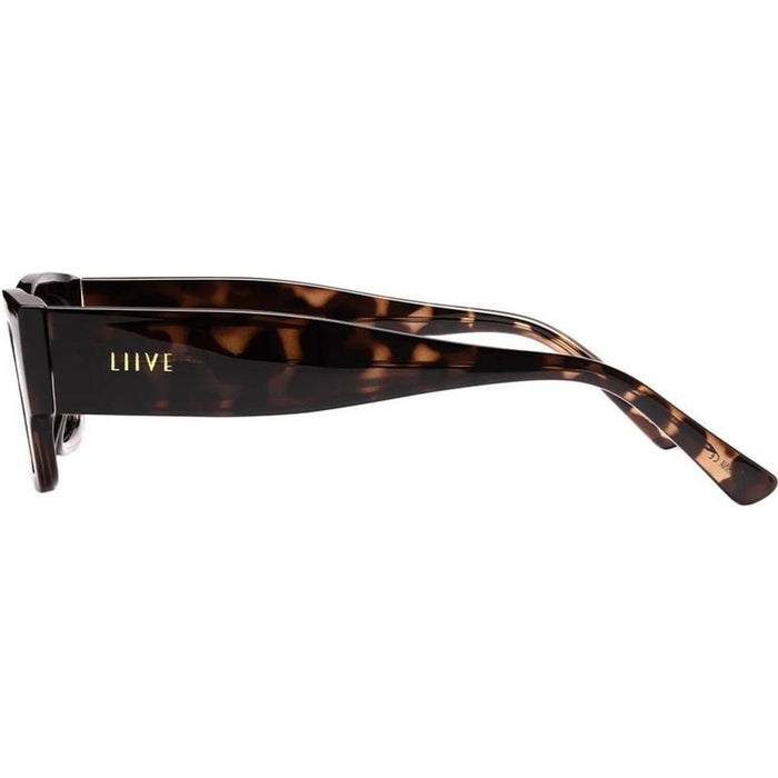 LOBster, Taupe Tort/Dark Grey Polarised Lenses