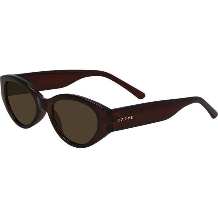 Lola, Dark Brown/Brown Lenses