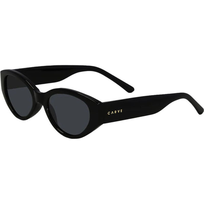 Lola, Gloss Black/Grey Lenses