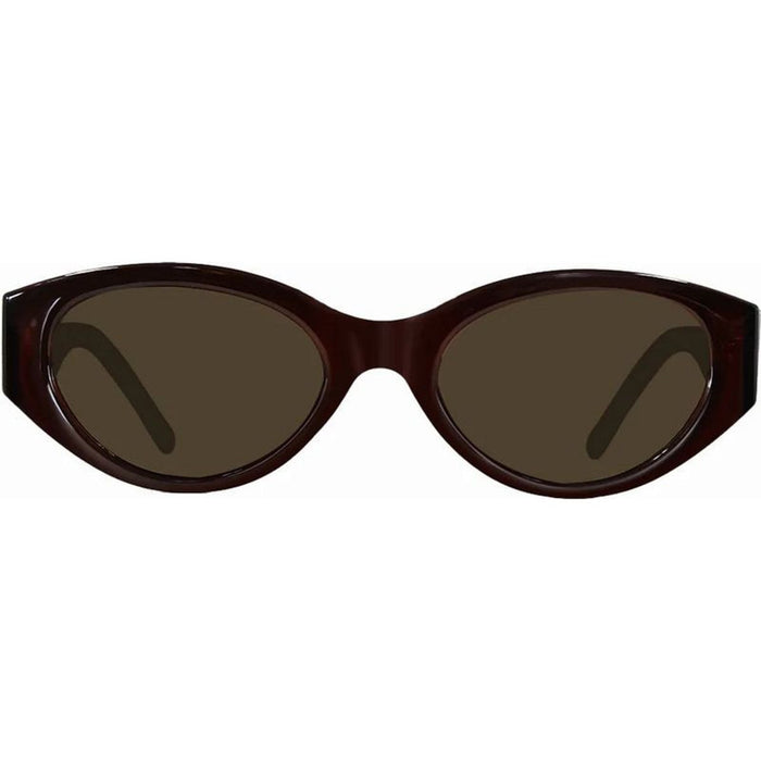 Lola, Dark Brown/Brown Lenses