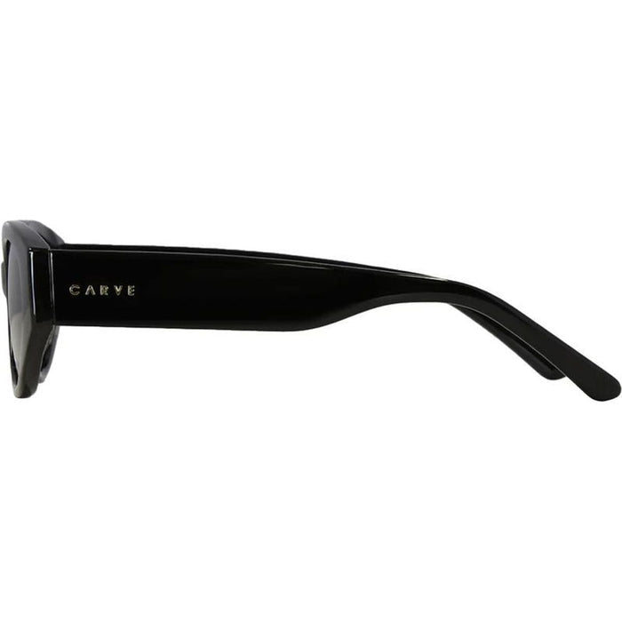 Lola, Gloss Black/Grey Lenses