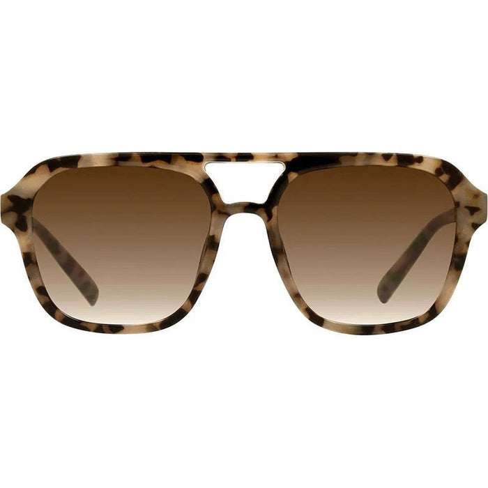 Londyn, Gloss Milky Tort/Brown Gradient Lenses