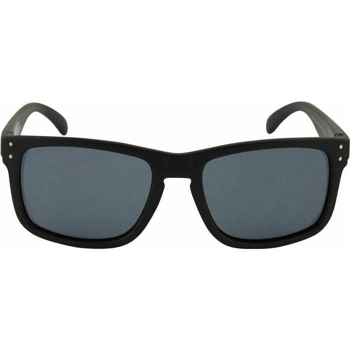 Long John, Black Floating/Smoke Polarised Lenses