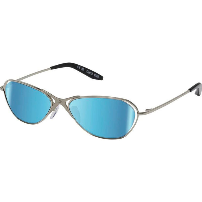 Loop, Chrome/Blue Water Mirror Polarised Lenses