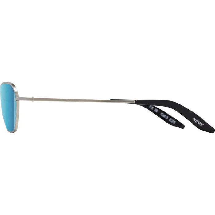 Loop, Chrome/Blue Water Mirror Polarised Lenses