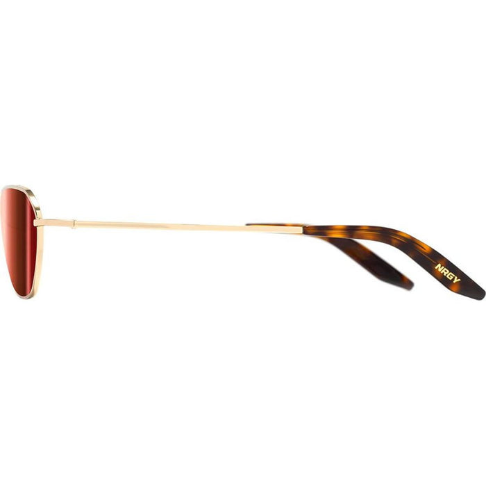 Loop, Gold/Drive Mirror Polarised Lenses