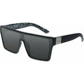 Loose Cannon, Matte Black Monster/Grey Polarised Lenses