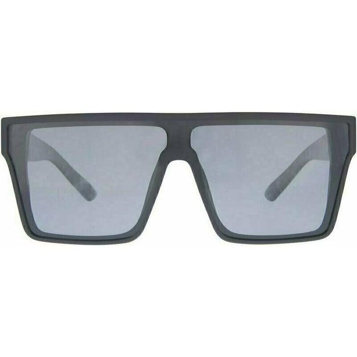 Loose Cannon, Matte Black Monster/Grey Polarised Lenses