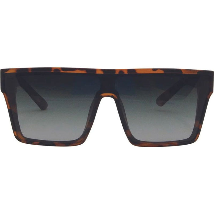 Loose Cannon, Matte Tort/Smoke Gradient Polarised Lenses