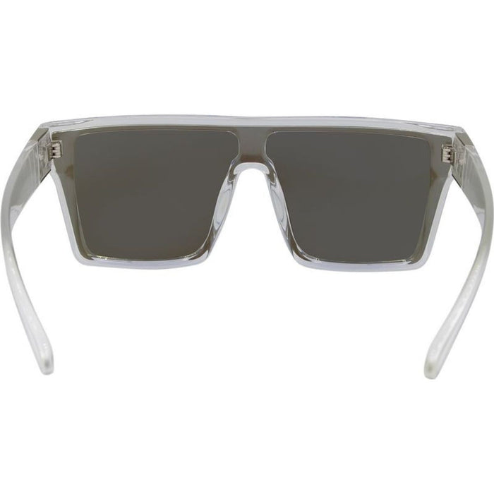 Loose Cannon, Crystal/Blue Mirror Polarised Lenses