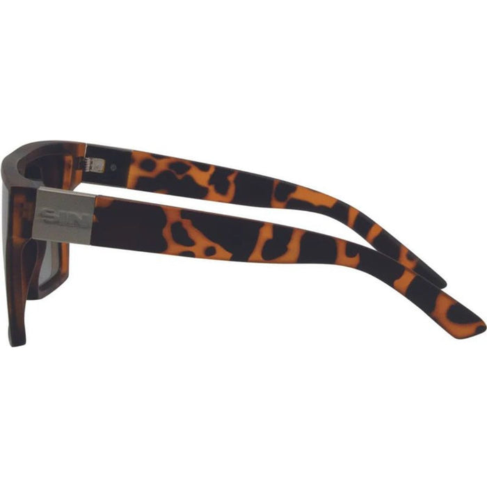 Loose Cannon, Matte Tort/Smoke Gradient Polarised Lenses