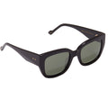 Lottie, Black/Green Lenses