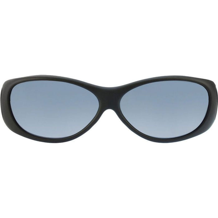 Lotus, Matte Black/Grey Polarised Lenses