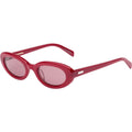Lourdes, Milky Rouge/Dusk Lenses