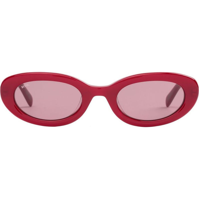 Lourdes, Milky Rouge/Dusk Lenses