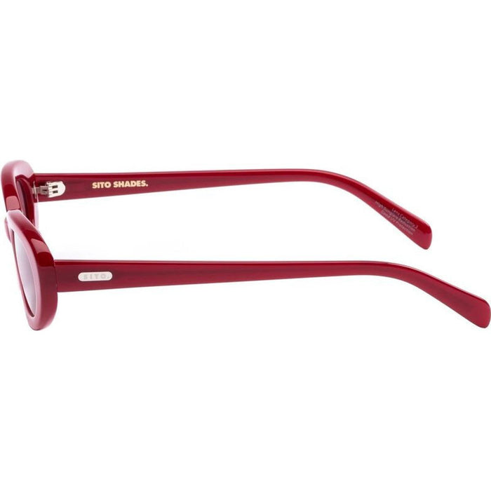 Lourdes, Milky Rouge/Dusk Lenses