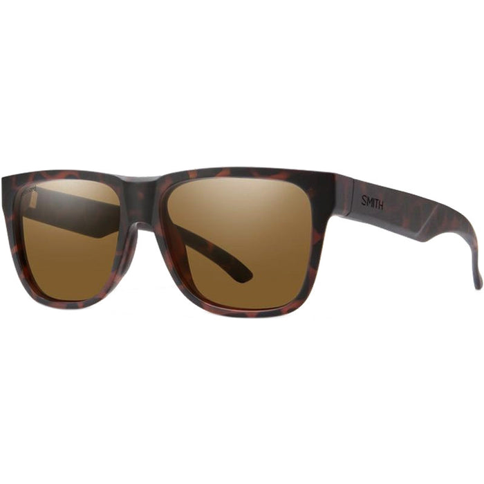 Lowdown 2 Core, Matte Tortoise/Brown Polarised Lenses