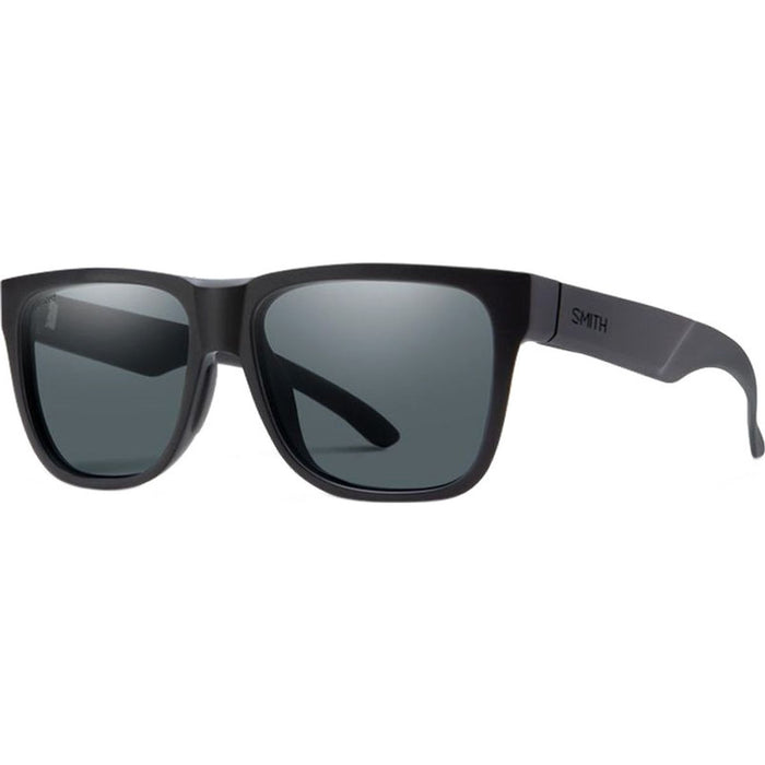 Lowdown 2 Core, Matte Black/Grey Polarised Lenses