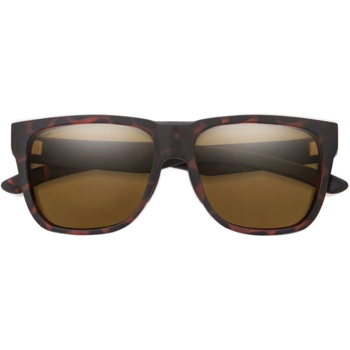 Lowdown 2 Core, Matte Tortoise/Brown Polarised Lenses
