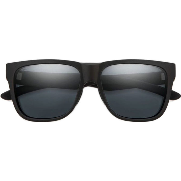 Lowdown 2 Core, Matte Black/Grey Polarised Lenses