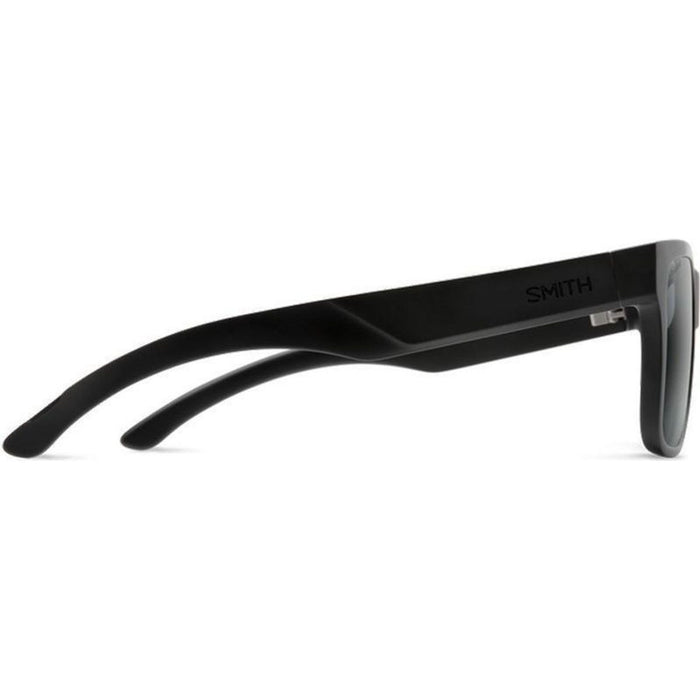 Lowdown 2 Core, Matte Black/Grey Polarised Lenses