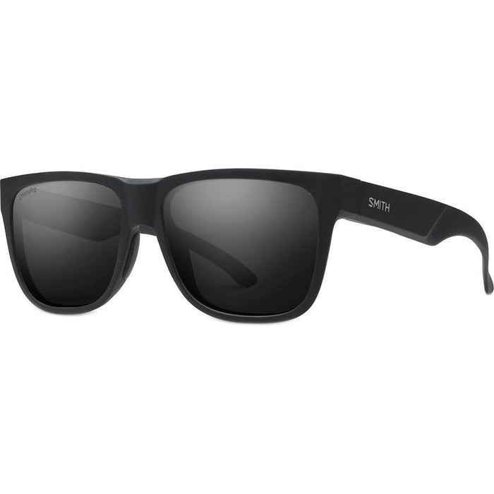 Lowdown 2, Matte Black/Chromapop Black Glass Polarised Lenses