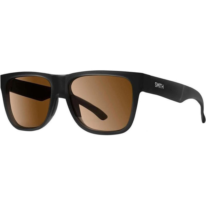 Lowdown 2, Matte Black/Chromapop Brown Photochromic Lenses